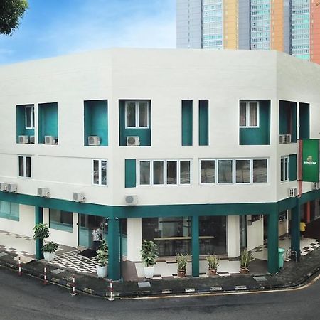 Sunstone Hotel George Town Exterior foto