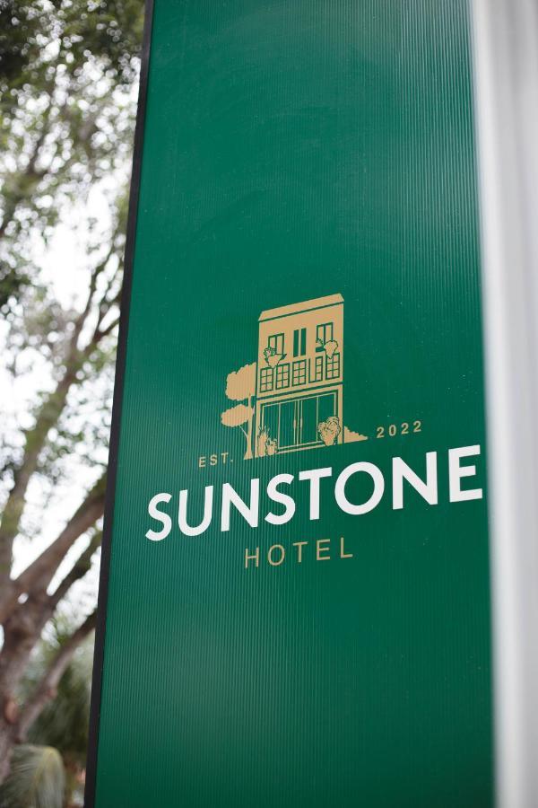 Sunstone Hotel George Town Exterior foto